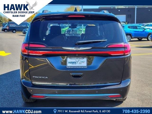 2022 Chrysler Pacifica Vehicle Photo in Plainfield, IL 60586