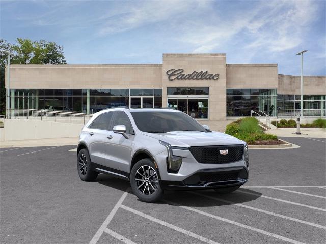 2025 Cadillac XT4 Vehicle Photo in SMYRNA, GA 30080-7631