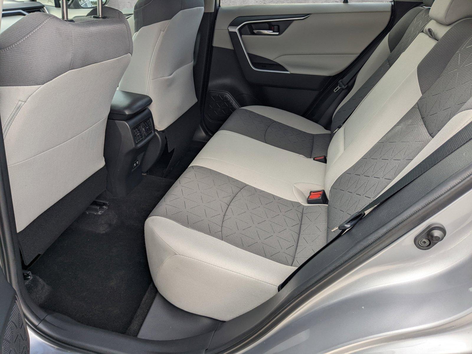 2021 Toyota RAV4 Vehicle Photo in Davie, FL 33331