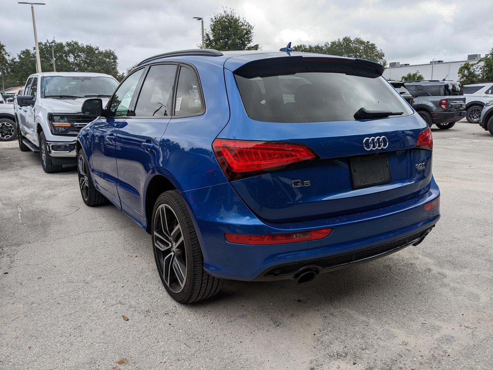 2017 Audi Q5 Vehicle Photo in Jacksonville, FL 32256