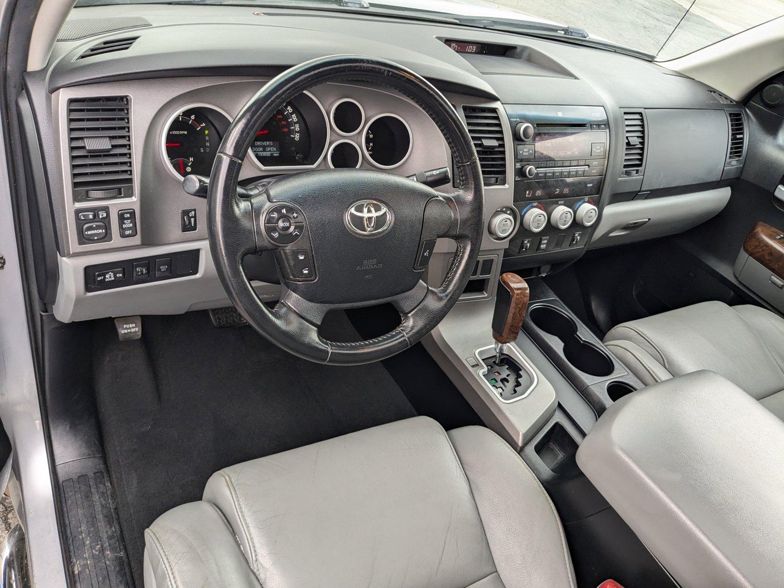 2012 Toyota Tundra 4WD Truck Vehicle Photo in Spokane Valley, WA 99212