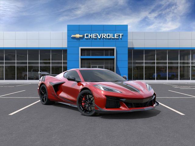 2025 Chevrolet Corvette Z06 Vehicle Photo in GREENACRES, FL 33463-3207