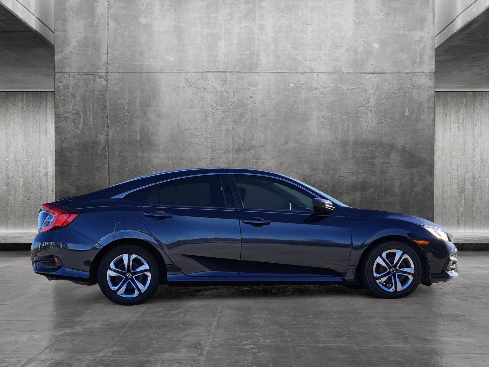 2018 Honda Civic Sedan Vehicle Photo in AMARILLO, TX 79103-4111