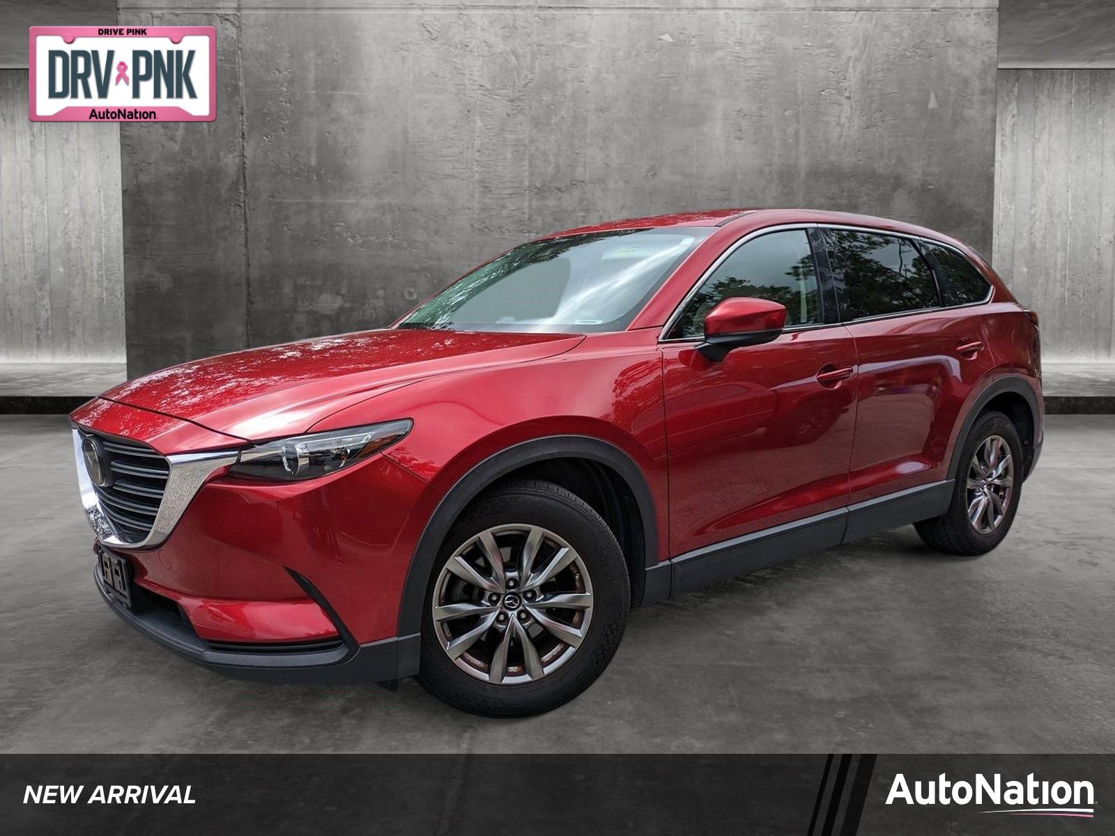 2019 Mazda CX-9 Vehicle Photo in Jacksonville, FL 32244