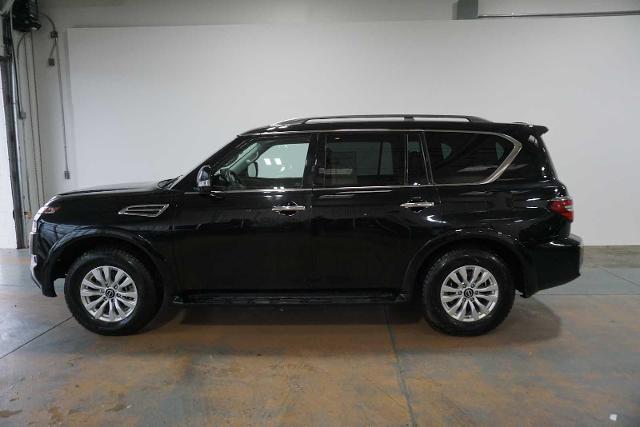 2023 Nissan Armada Vehicle Photo in ANCHORAGE, AK 99515-2026