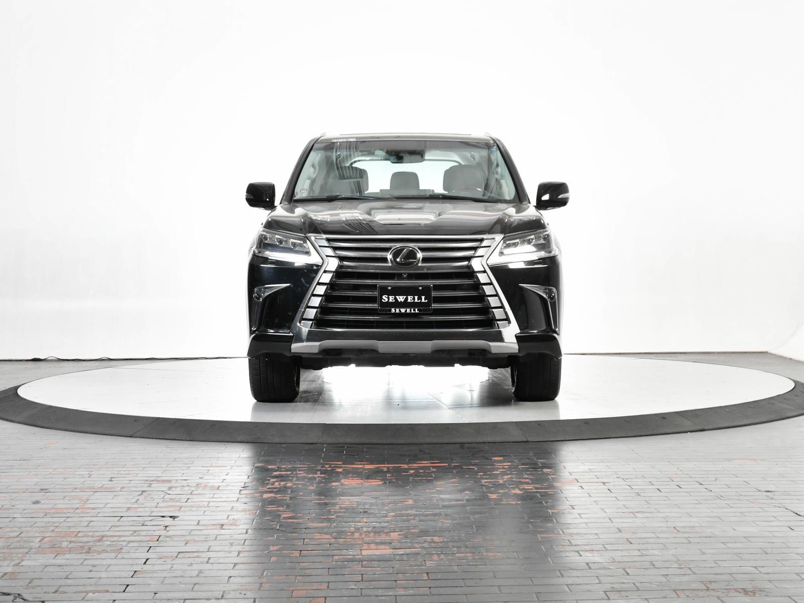 2018 Lexus LX 570 Vehicle Photo in DALLAS, TX 75235