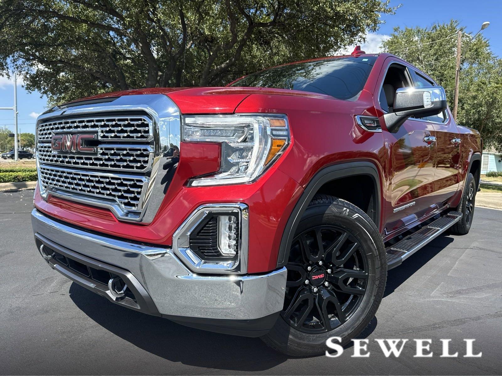 2021 GMC Sierra 1500 Vehicle Photo in DALLAS, TX 75209-3016