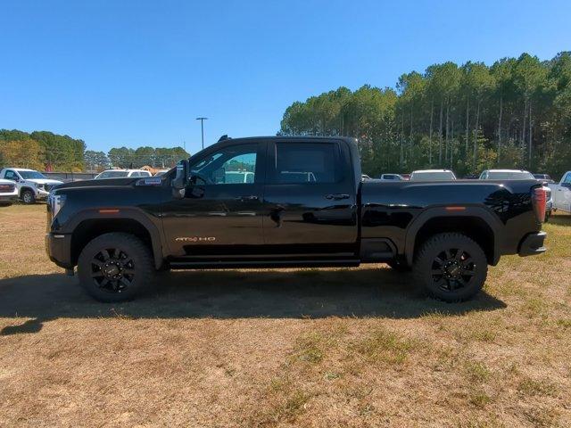 2025 GMC Sierra 2500 HD Vehicle Photo in ALBERTVILLE, AL 35950-0246