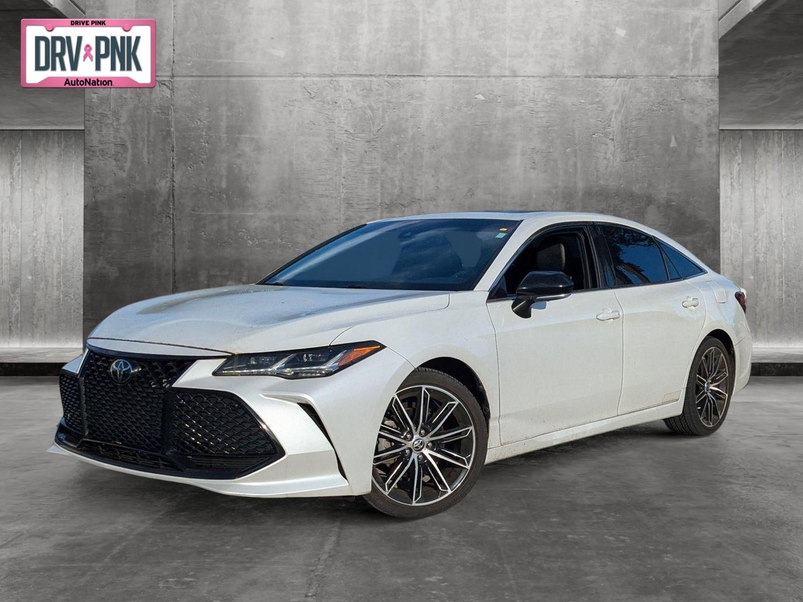 2022 Toyota Avalon Vehicle Photo in Winter Park, FL 32792