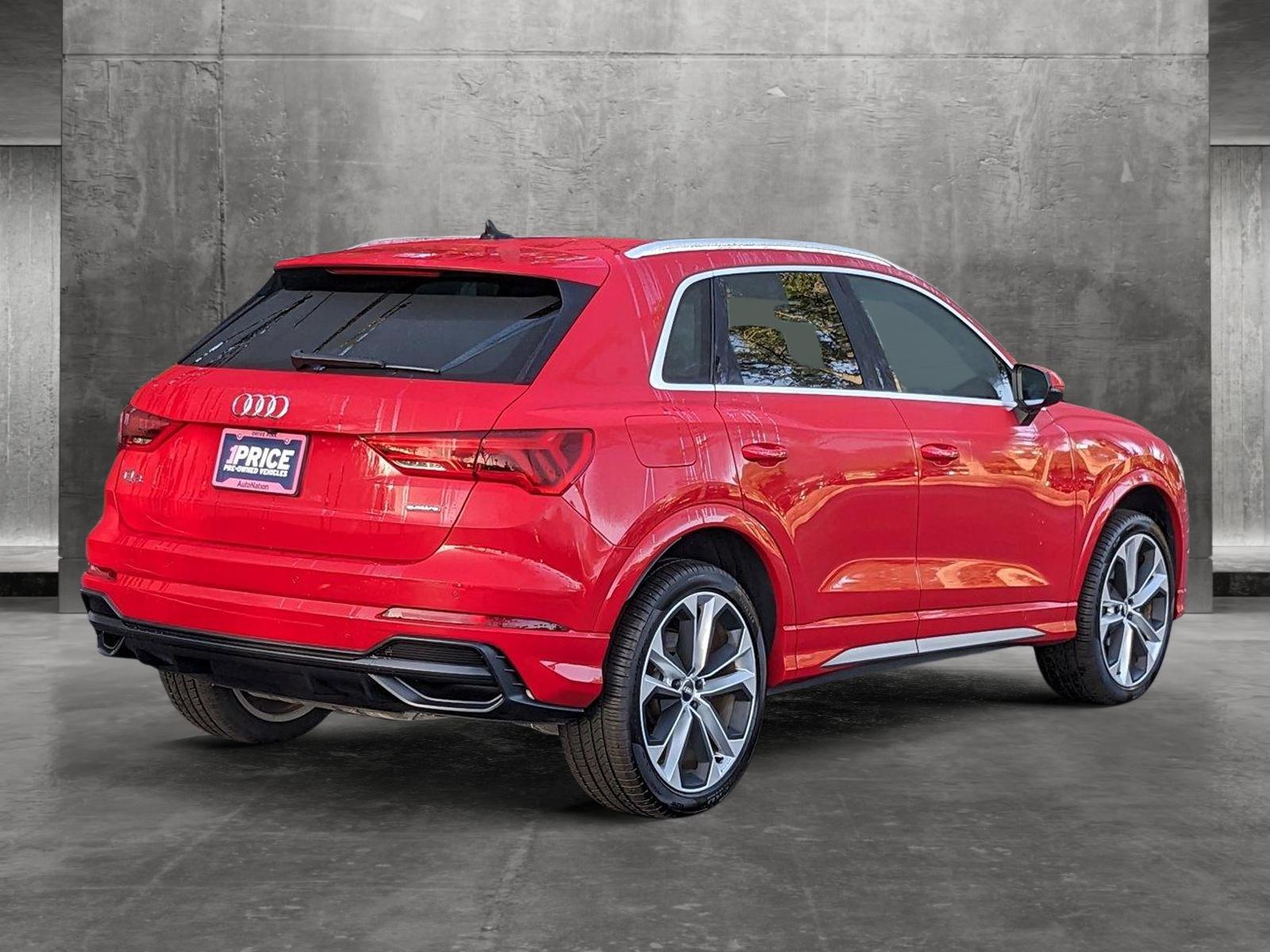 2021 Audi Q3 Vehicle Photo in Sanford, FL 32771