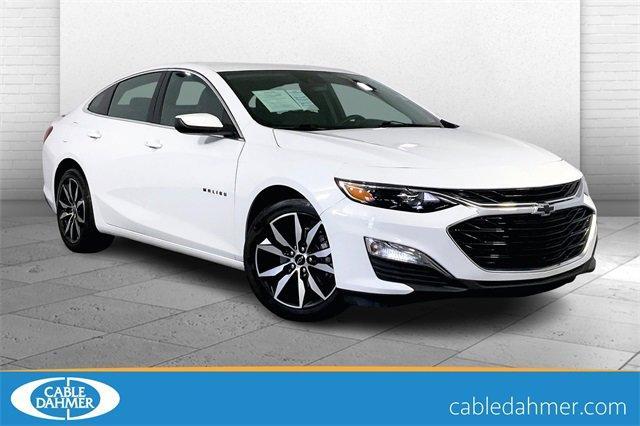 2023 Chevrolet Malibu Vehicle Photo in KANSAS CITY, MO 64114-4502