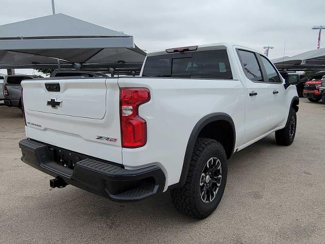 2024 Chevrolet Silverado 1500 Vehicle Photo in ODESSA, TX 79762-8186