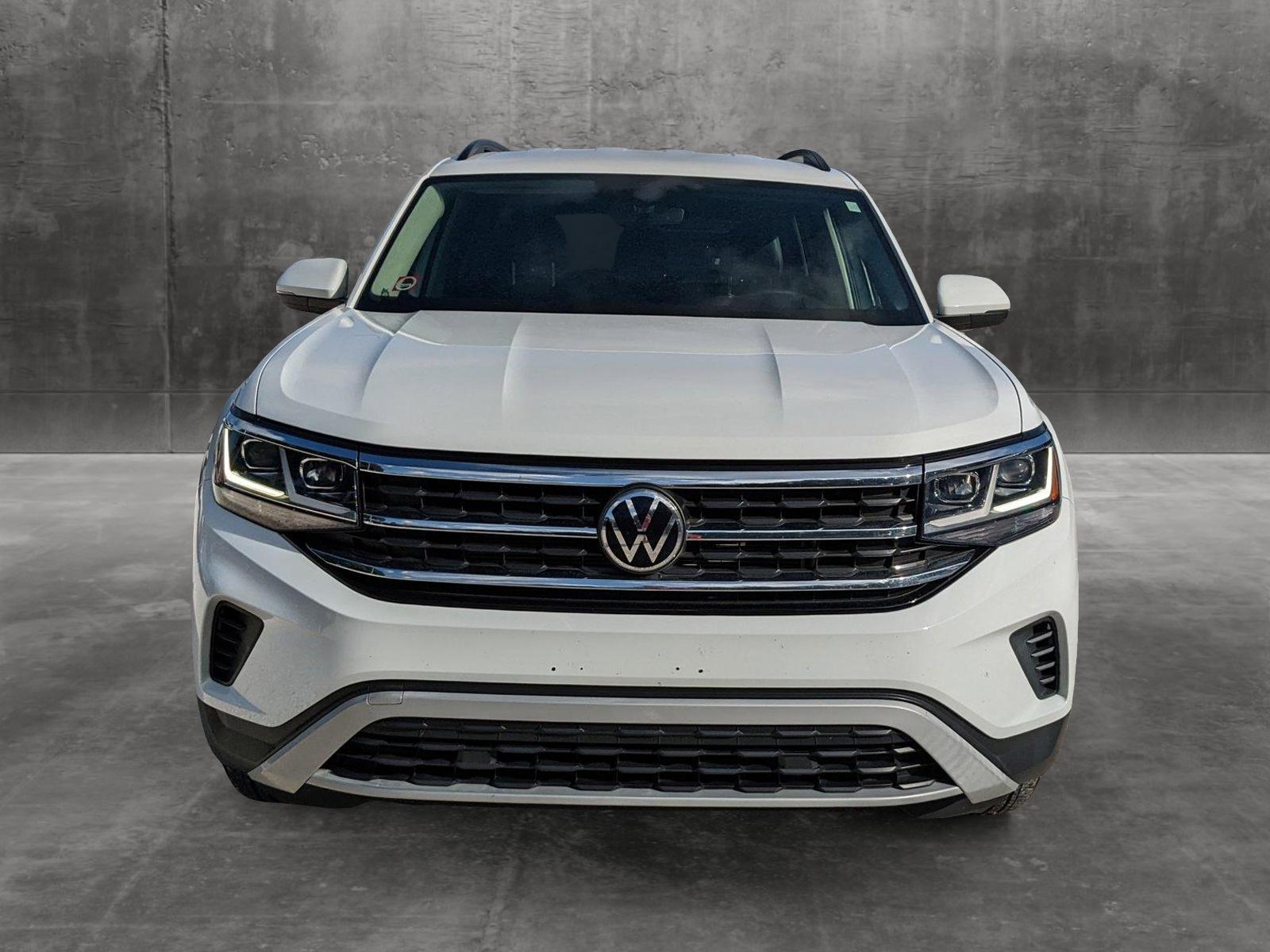 2022 Volkswagen Atlas Vehicle Photo in Jacksonville, FL 32256