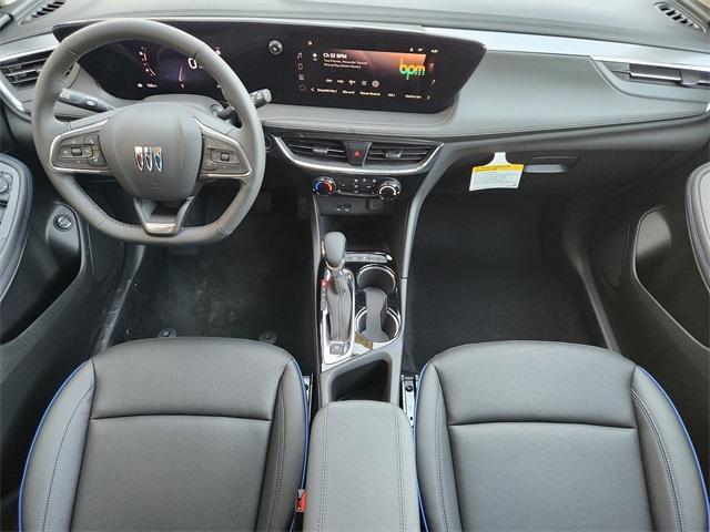 2025 Buick Encore GX Vehicle Photo in GAINESVILLE, TX 76240-2013