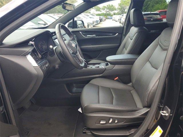 2021 Cadillac XT5 Vehicle Photo in SUNRISE, FL 33323-3202