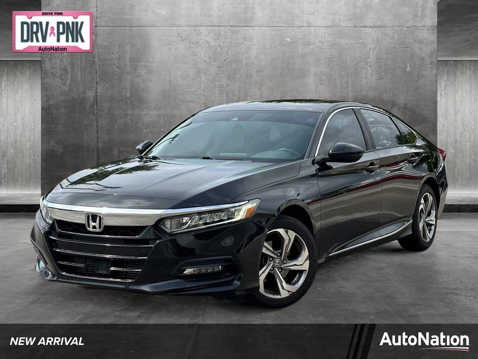 2018 Honda Accord Sedan Vehicle Photo in Hollywood, FL 33021