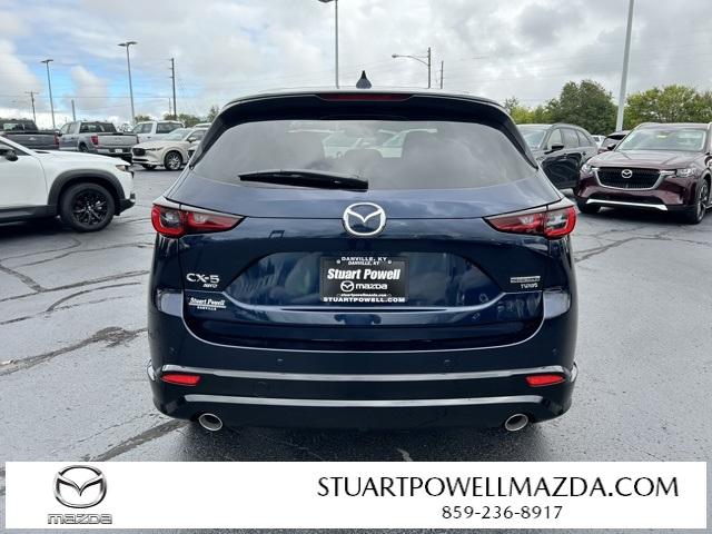 2025 Mazda CX-5 Vehicle Photo in Danville, KY 40422