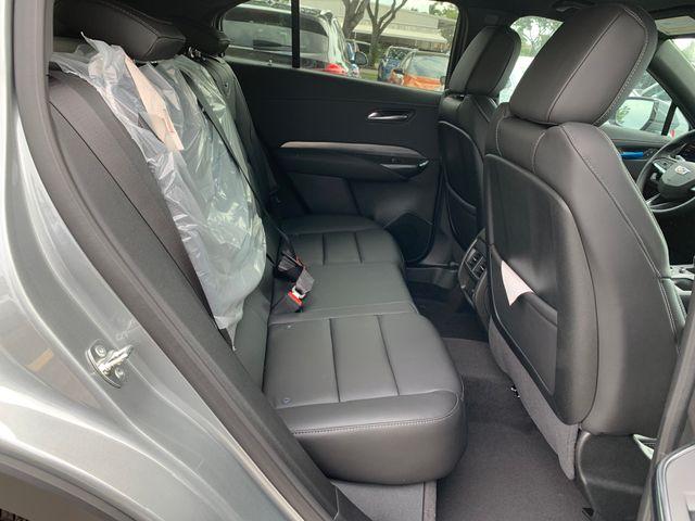 2025 Cadillac XT4 Vehicle Photo in DELRAY BEACH, FL 33483-3294