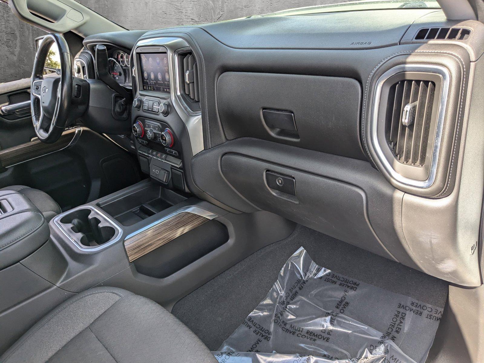 2021 Chevrolet Silverado 1500 Vehicle Photo in Wesley Chapel, FL 33544