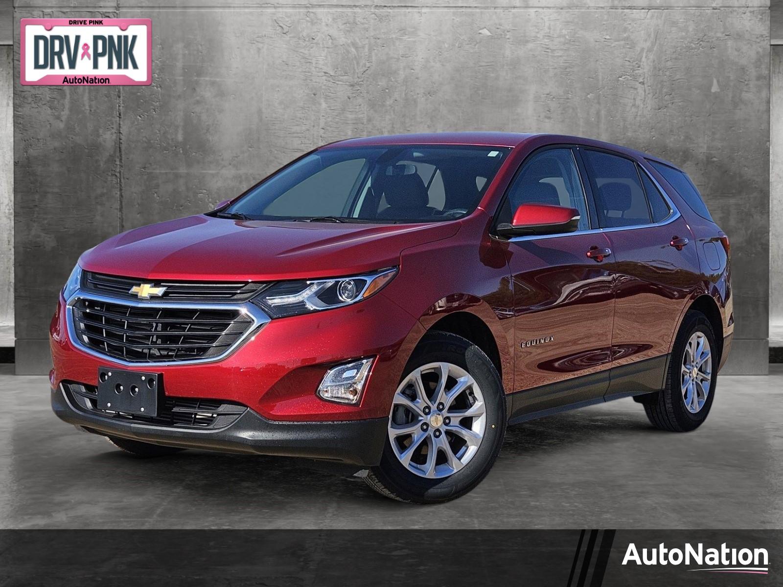 2019 Chevrolet Equinox Vehicle Photo in WACO, TX 76710-2592