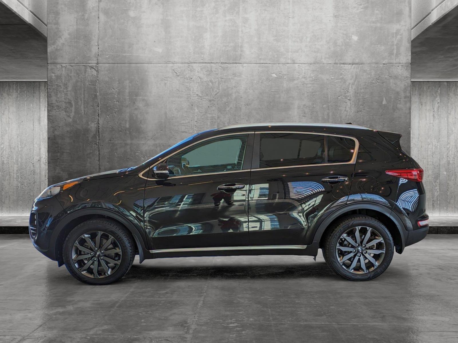 2019 Kia Sportage Vehicle Photo in Las Vegas, NV 89149