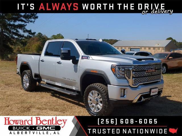 2020 GMC Sierra 2500 HD Vehicle Photo in ALBERTVILLE, AL 35950-0246