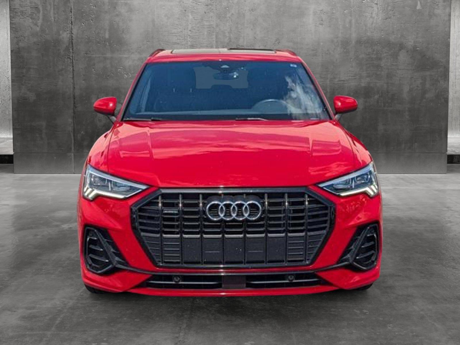 2023 Audi Q3 Vehicle Photo in Clearwater, FL 33765