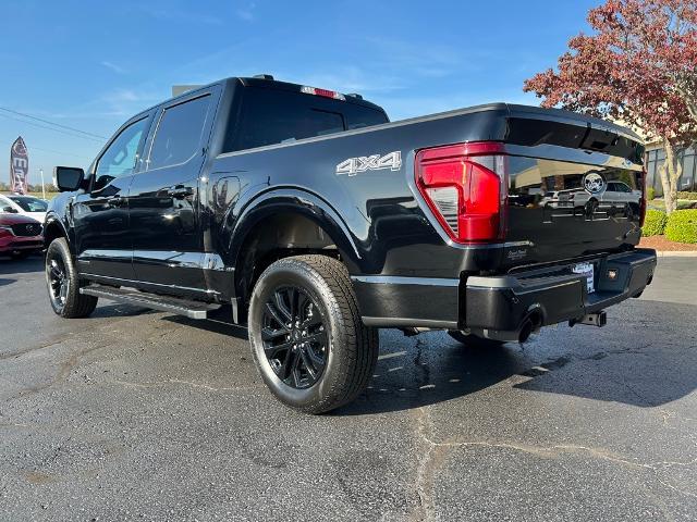 2024 Ford F-150 Vehicle Photo in Danville, KY 40422-2805