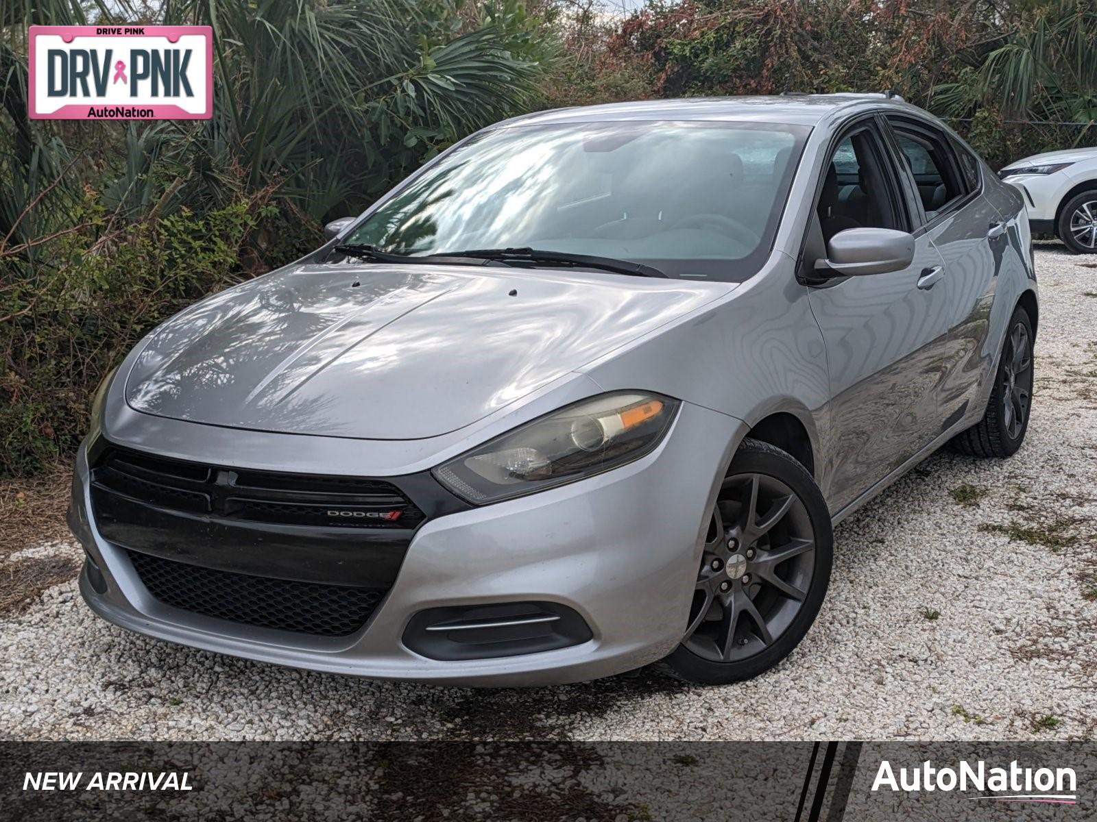 2015 Dodge Dart Vehicle Photo in Bradenton, FL 34207