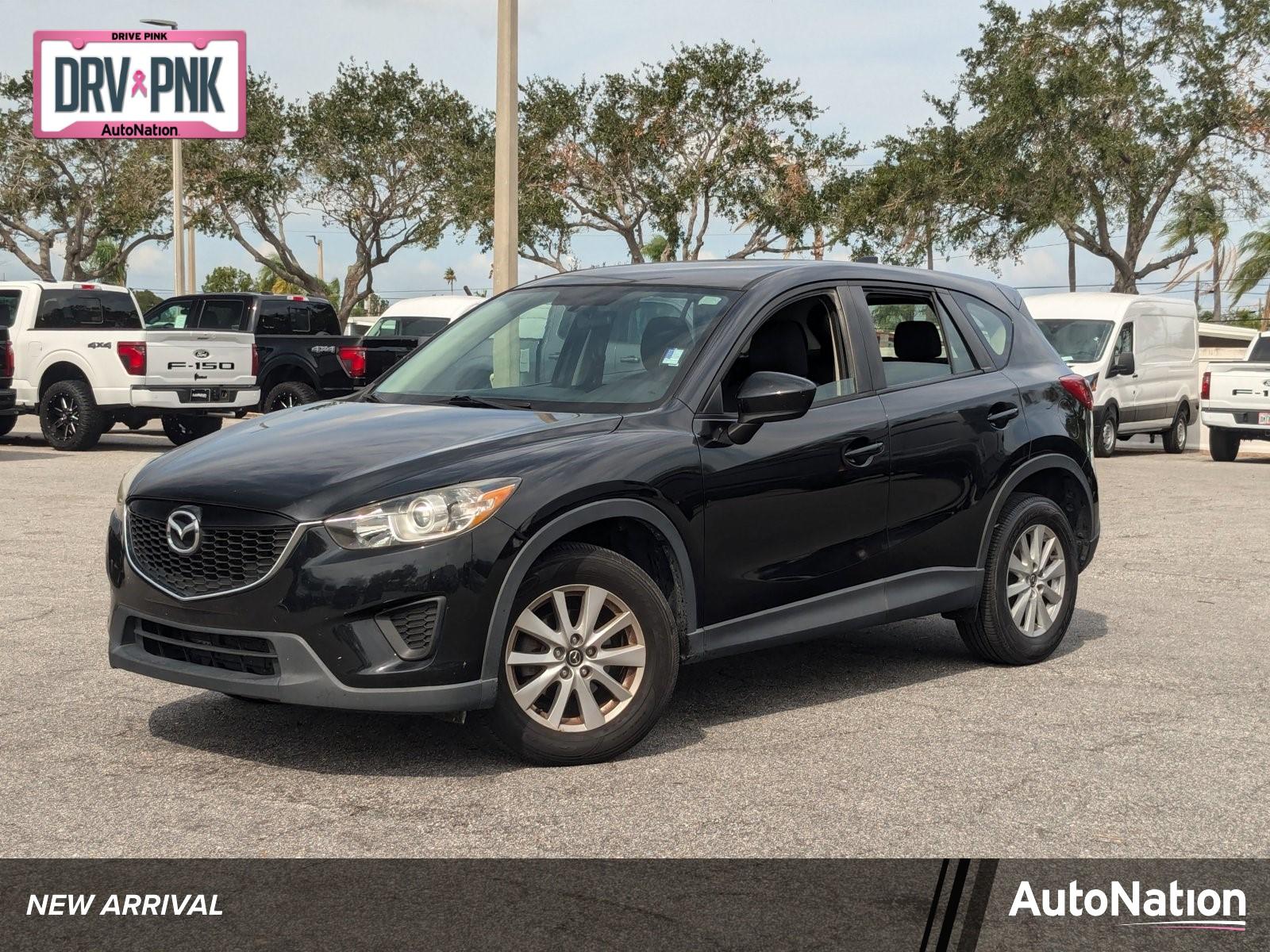 2014 Mazda CX-5 Vehicle Photo in St. Petersburg, FL 33713