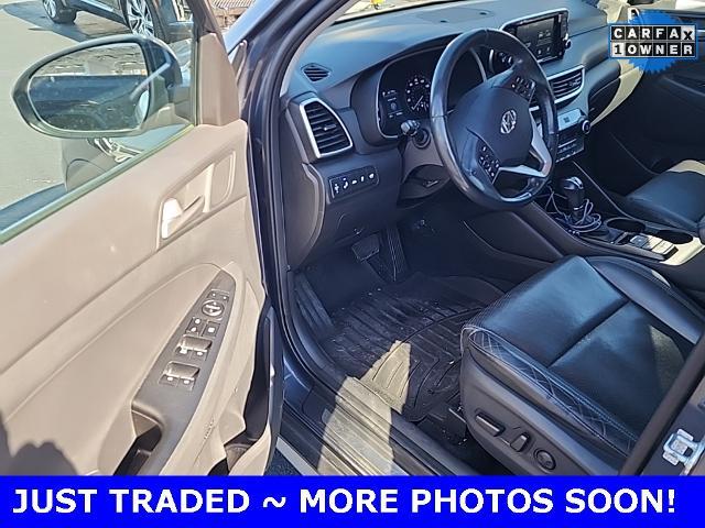 2021 Hyundai TUCSON Vehicle Photo in Plainfield, IL 60586