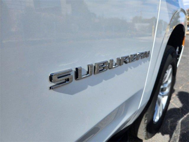 2023 Chevrolet Suburban Vehicle Photo in AURORA, CO 80011-6998