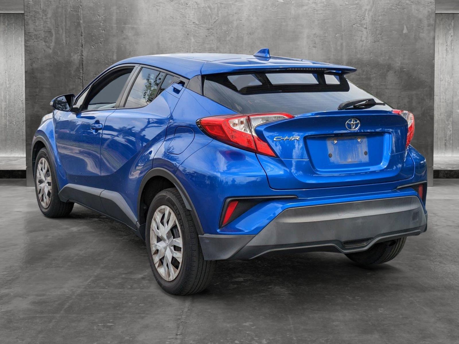 2019 Toyota C-HR Vehicle Photo in Sanford, FL 32771