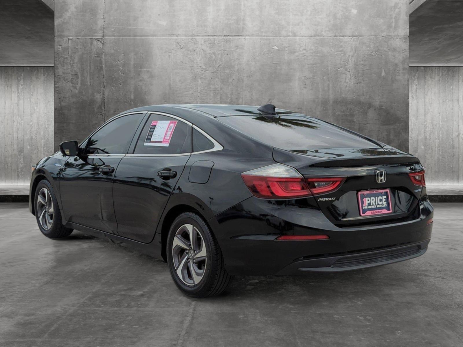 2019 Honda Insight Vehicle Photo in Margate, FL 33063