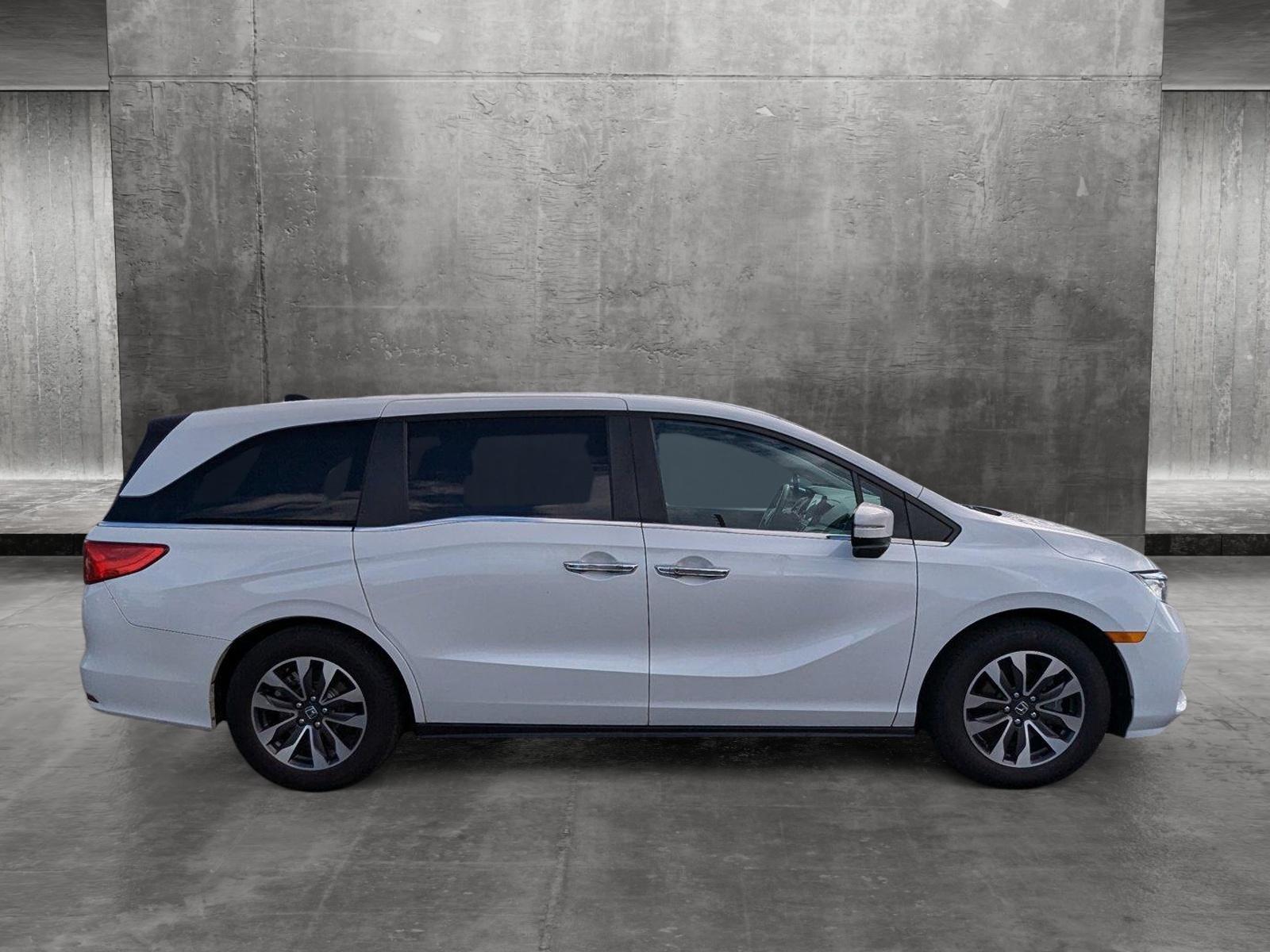 2022 Honda Odyssey Vehicle Photo in Panama City, FL 32401