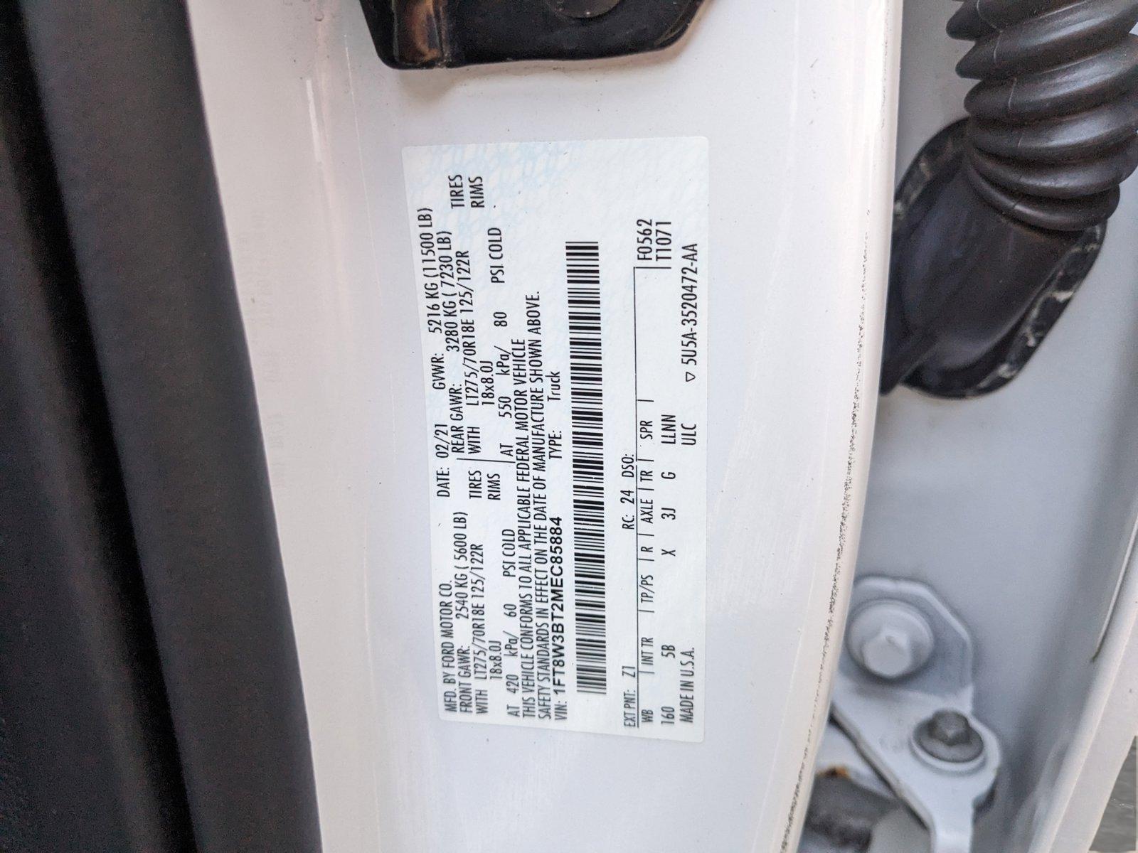 2021 Ford Super Duty F-350 SRW Vehicle Photo in Sanford, FL 32771