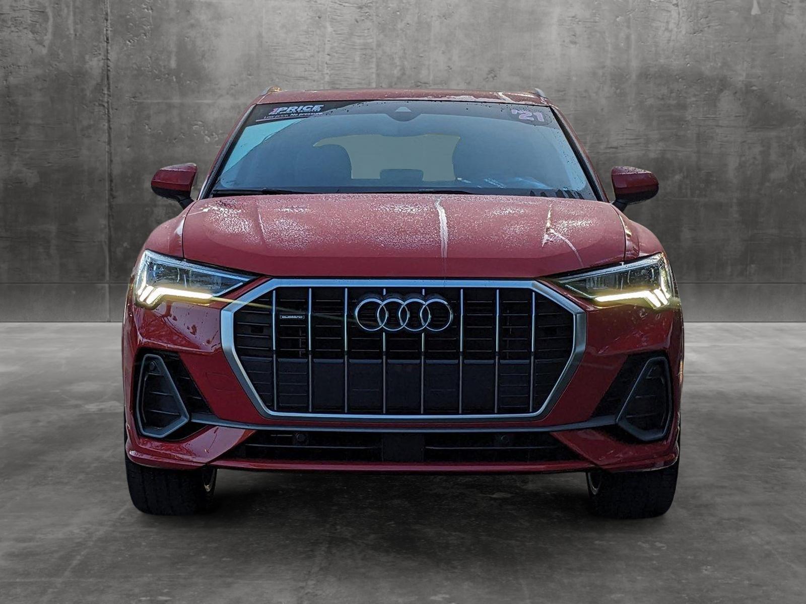 2021 Audi Q3 Vehicle Photo in Orlando, FL 32811