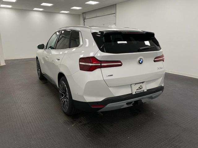 2025 BMW X3 30 xDrive Vehicle Photo in Appleton, WI 54913