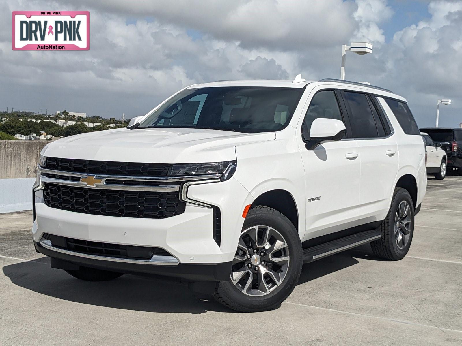 2024 Chevrolet Tahoe Vehicle Photo in MIAMI, FL 33172-3015