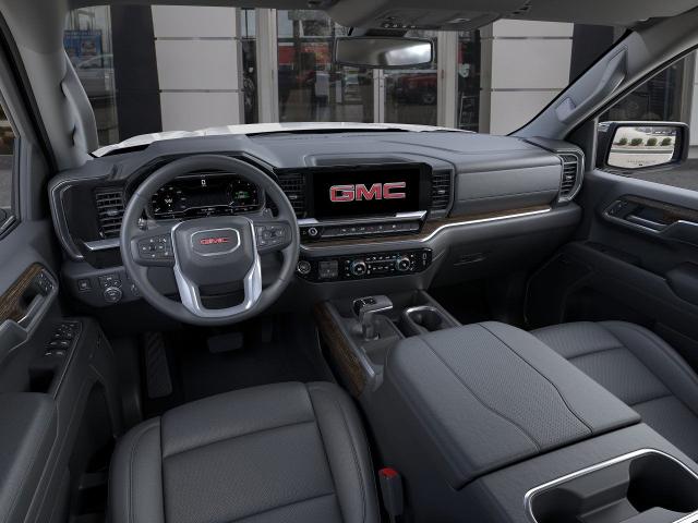 2025 GMC Sierra 1500 Vehicle Photo in INDEPENDENCE, MO 64055-1377