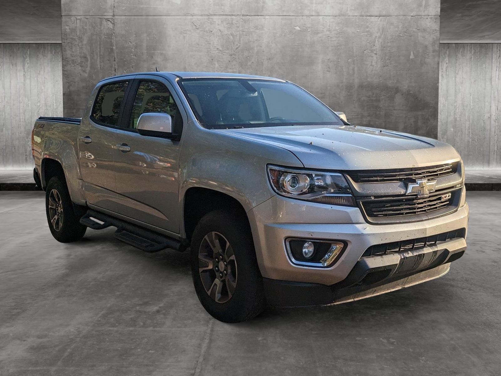 2017 Chevrolet Colorado Vehicle Photo in Jacksonville, FL 32244