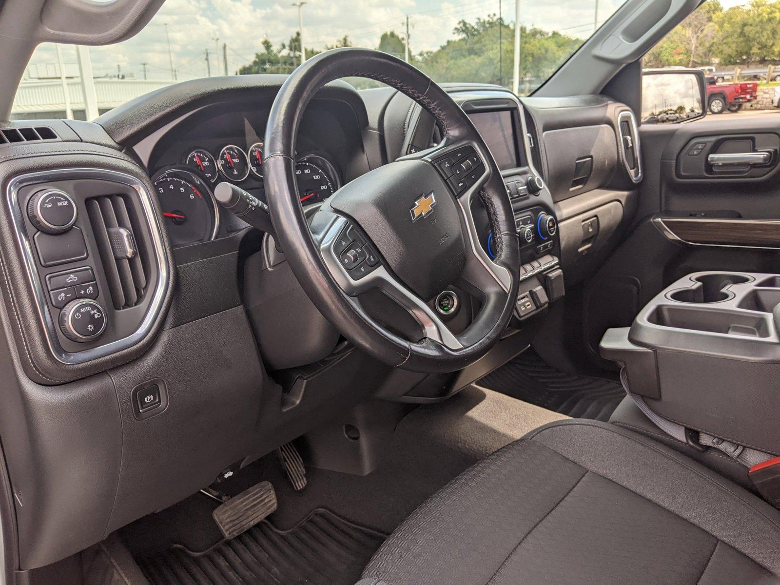 2021 Chevrolet Silverado 1500 Vehicle Photo in AUSTIN, TX 78759-4154