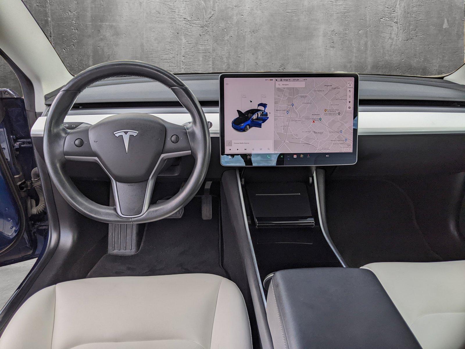 2019 Tesla Model 3 Vehicle Photo in Austin, TX 78728