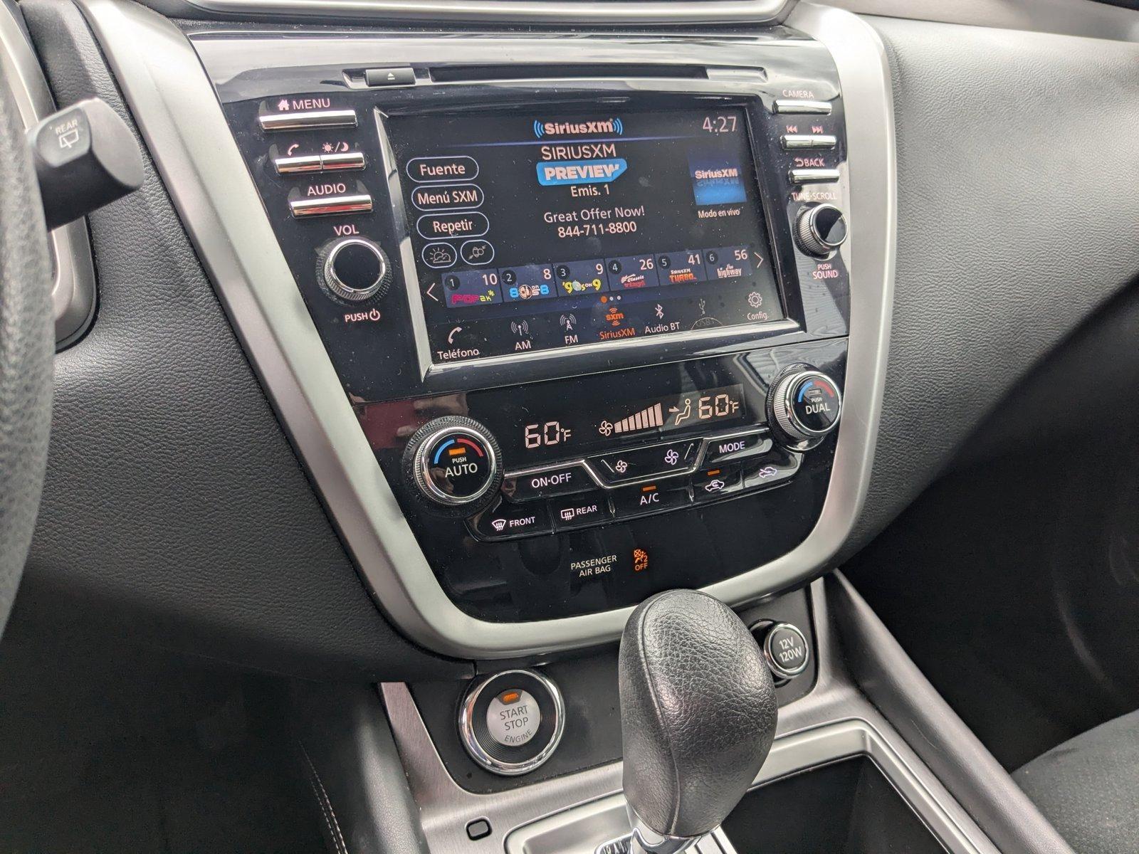 2019 Nissan Murano Vehicle Photo in Pompano Beach, FL 33064