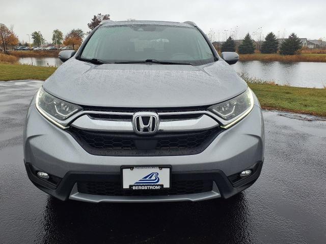 2018 Honda CR-V Vehicle Photo in Oshkosh, WI 54904