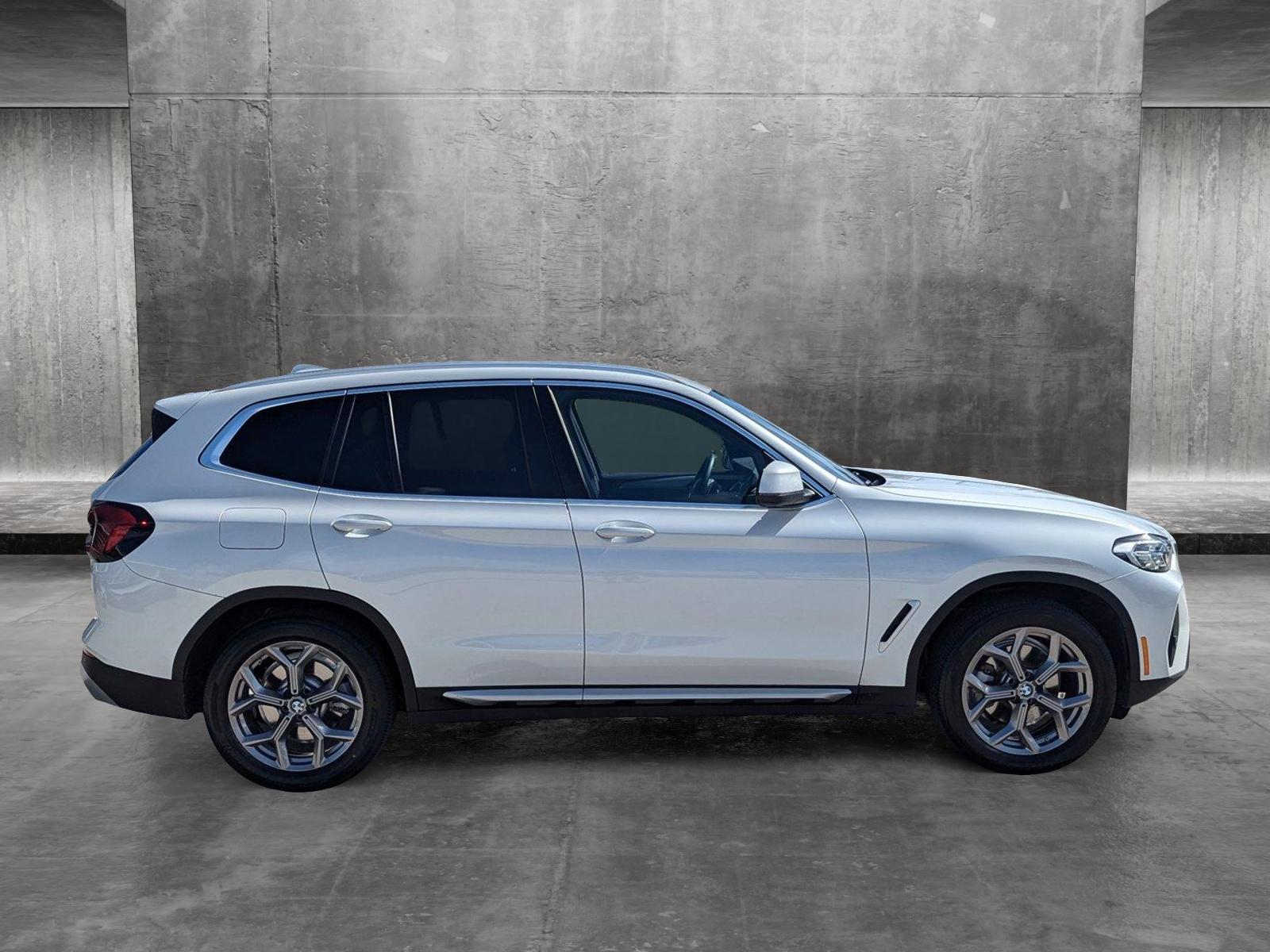 2022 BMW X3 xDrive30i Vehicle Photo in Delray Beach, FL 33444