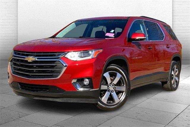 2019 Chevrolet Traverse Vehicle Photo in KANSAS CITY, MO 64114-4502