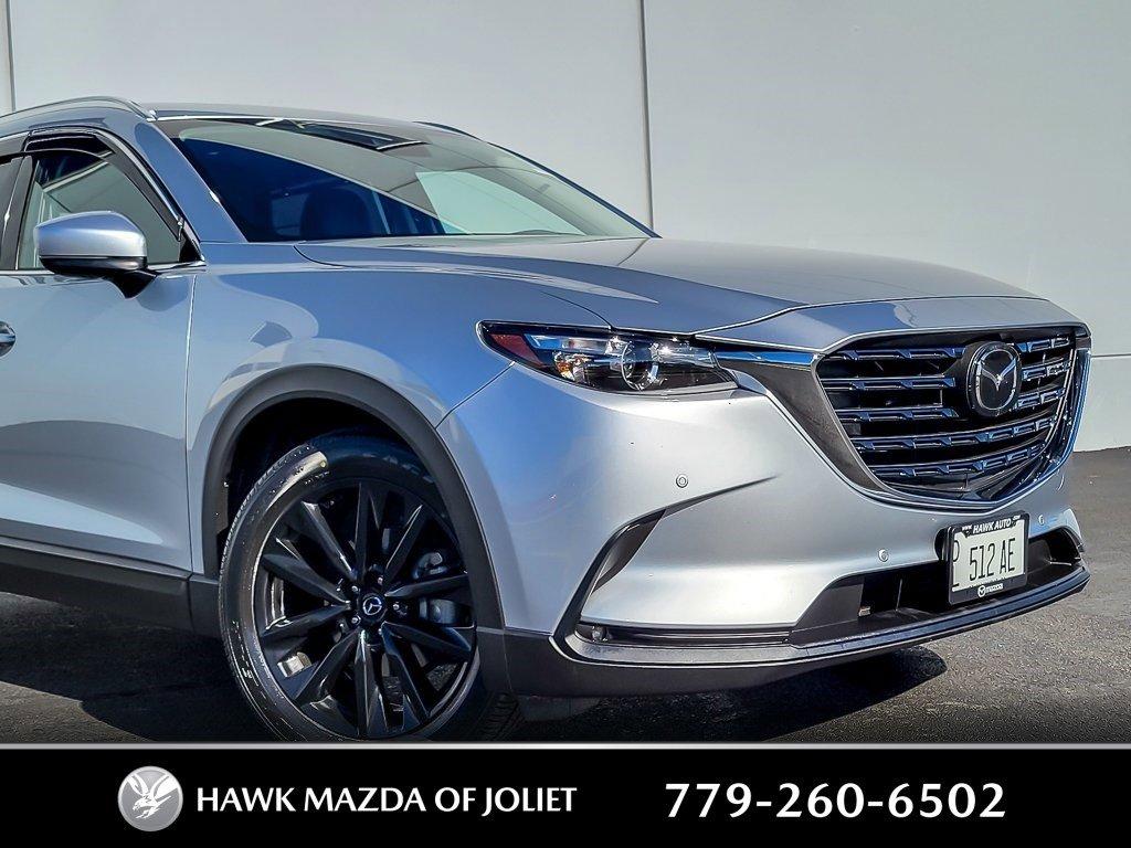 2022 Mazda CX-9 Vehicle Photo in Saint Charles, IL 60174