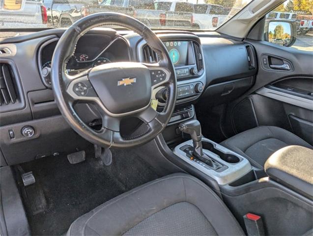 2016 Chevrolet Colorado Vehicle Photo in AURORA, CO 80012-4011