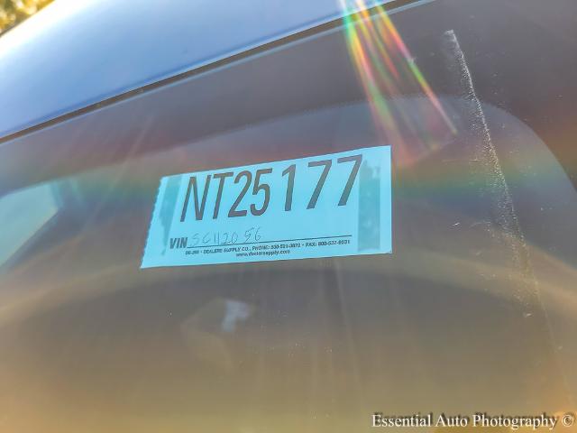 2025 Chevrolet Trax Vehicle Photo in AURORA, IL 60503-9326